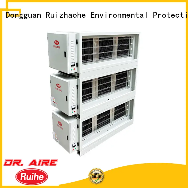 RUIHE / DR. AIRE High-quality extractor fan legislation for small cafe Supply for kitchen 1