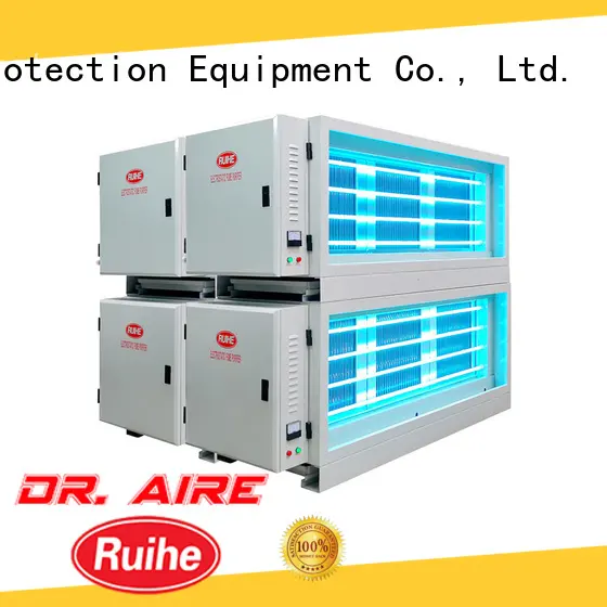 RUIHE / DR. AIRE New odour control system company for smoke 1