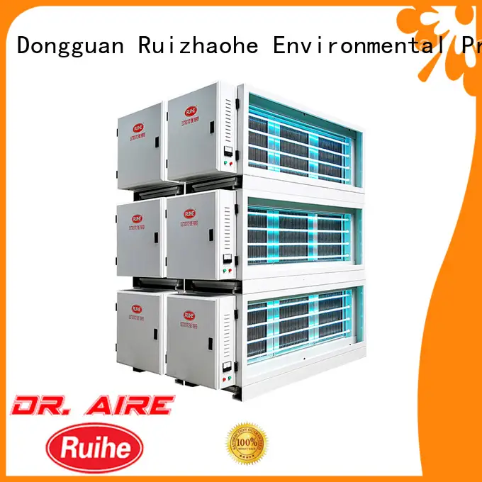 RUIHE / DR. AIRE restaurant ecology unit manufacturers Suppliers for house 1