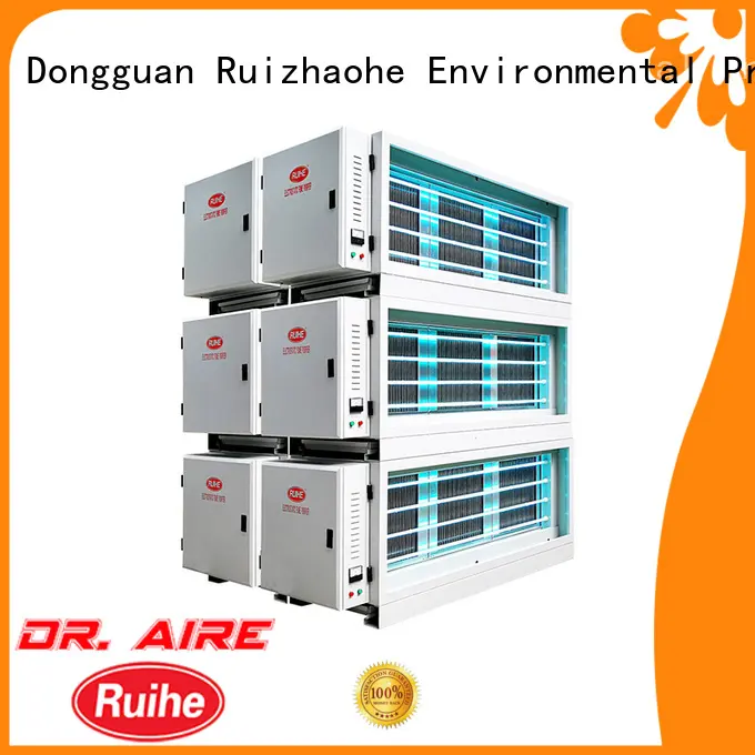 RUIHE / DR. AIRE restaurant ecology unit manufacturers Suppliers for house 1