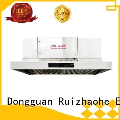 Top precipitator for restaurant exhaust for business for smoke 1