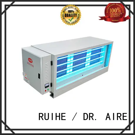 RUIHE / DR. AIRE quality commercial kitchen exhaust hood controls company for home 1