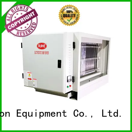 RUIHE / DR. AIRE High-quality electrostatic precipitator factory for home 1