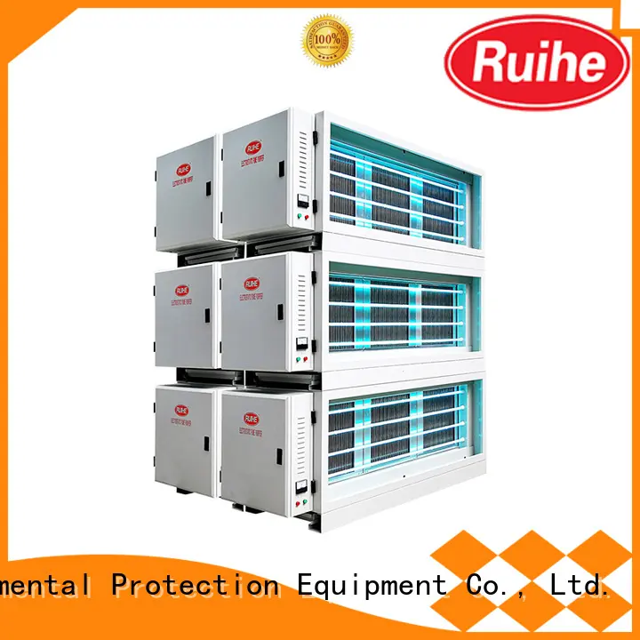Custom esp precipitator precipitator company for kitchen 1
