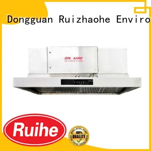 RUIHE / DR. AIRE dgrhka6000 industrial kitchen exhaust systems factory for home 1