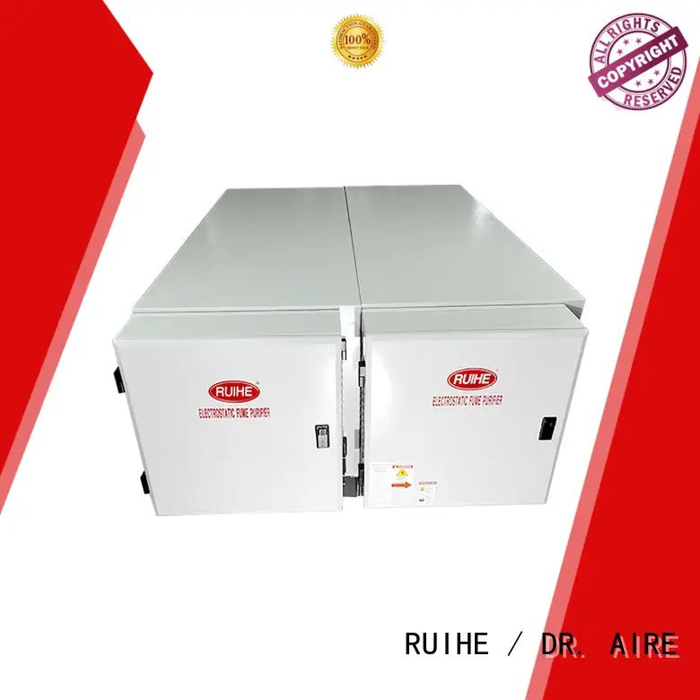 Custom electrostatic air purifier clean Supply for house 1
