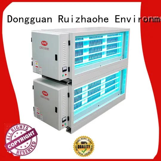 RUIHE / DR. AIRE dgrhk14000 industrial electrostatic air cleaner Suppliers for home 1