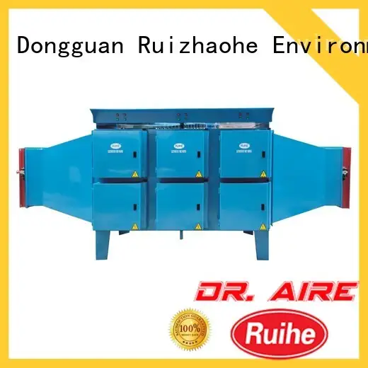 RUIHE / DR. AIRE electrostatic electrostatic precipitator air purifier Supply for house 1