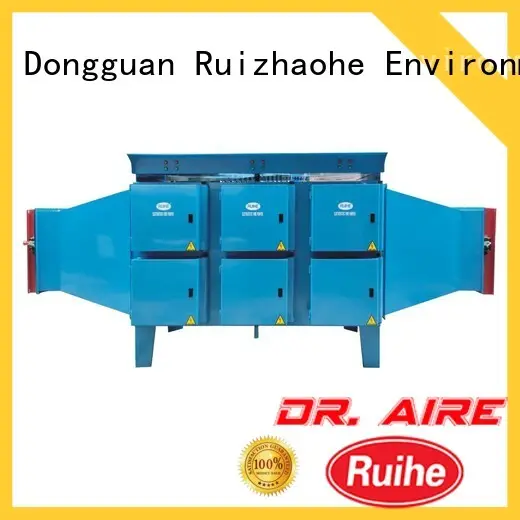 RUIHE / DR. AIRE electrostatic electrostatic precipitator air purifier Supply for house 1