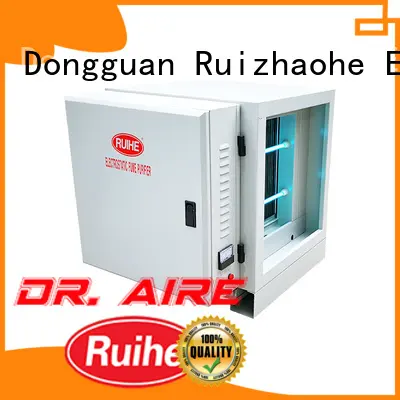 Best electrostatic filter manufacturers oil factory for home 1