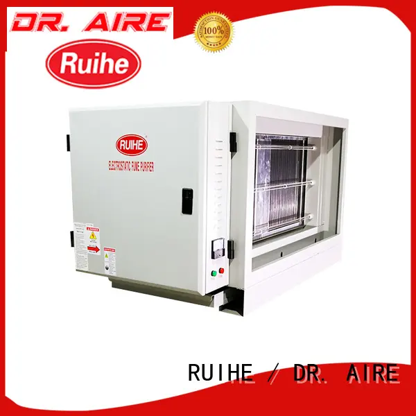 Best restaurant kitchen extractor dgrhk210500 Suppliers for smoke 1