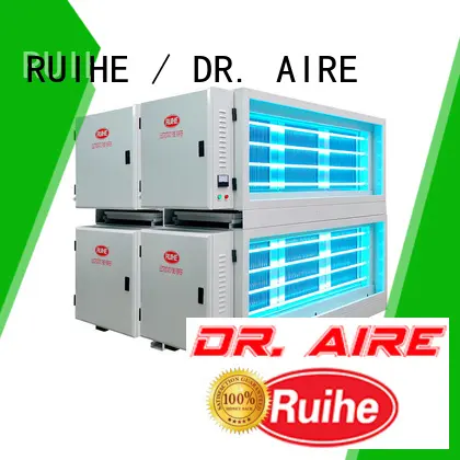 RUIHE / DR. AIRE dgrhk231500 electrostatic precipitator companies manufacturers for home 1