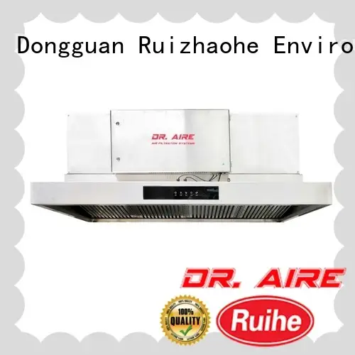 Top electrostatic air purifier esp company for kitchen 1