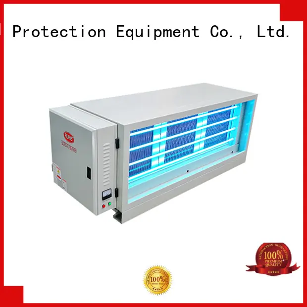 RUIHE / DR. AIRE Latest electrostatic precipitator companies Suppliers for house 1