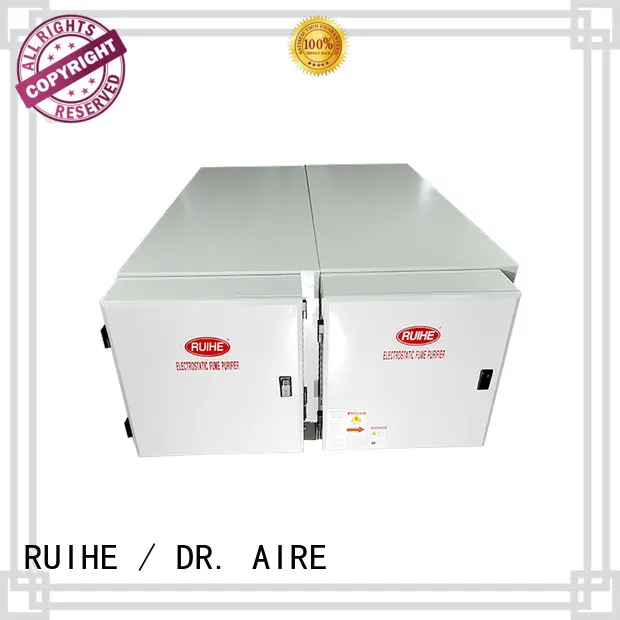 RUIHE / DR. AIRE Top professional kitchen extractor Suppliers for house 1