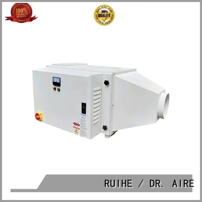 RUIHE / DR. AIRE Wholesale oil in air filter company for smoke 1