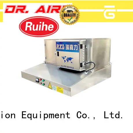 RUIHE / DR. AIRE Latest home kitchen exhaust system manufacturers for home 1