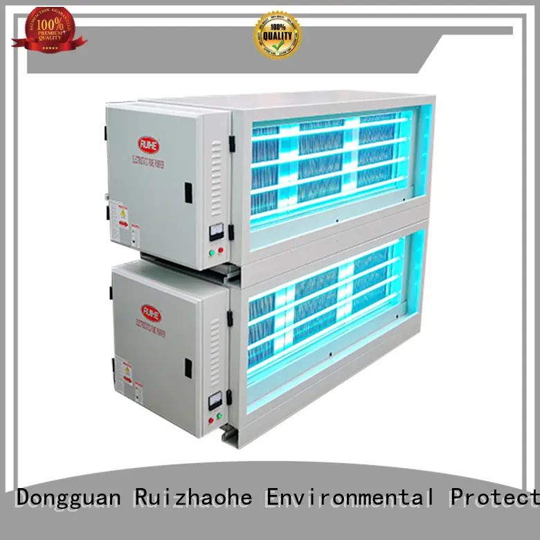 RUIHE / DR. AIRE professional precipitator for restaurant for business for house 1
