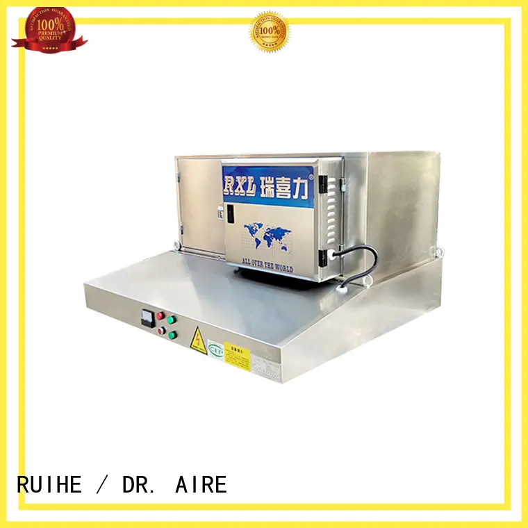 RUIHE / DR. AIRE New home exhaust system company for home 1