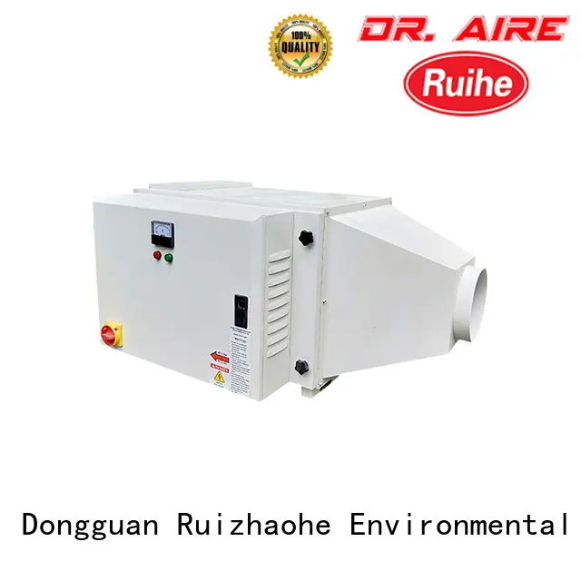 RUIHE / DR. AIRE Custom frp grating company for house 1