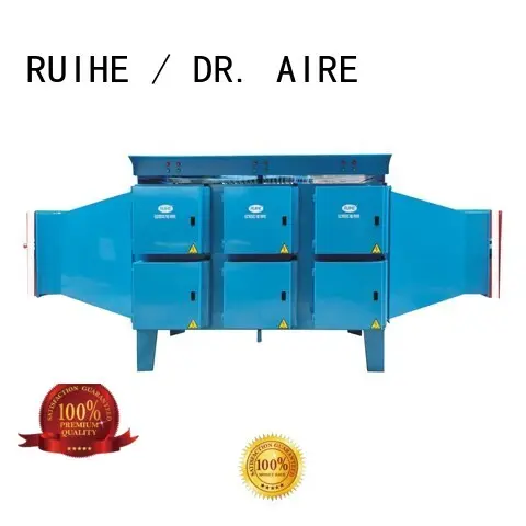 RUIHE / DR. AIRE dgrhkd electrostatic precipitator filter Supply for house 1