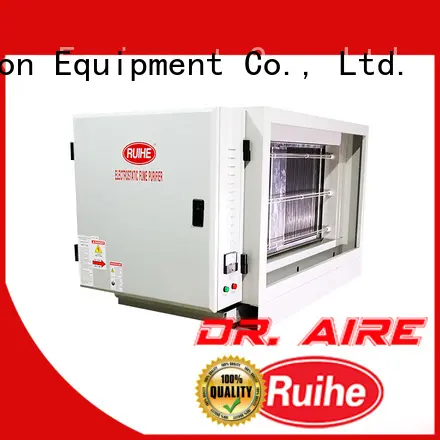 RUIHE / DR. AIRE Latest electrostatic filter manufacturers Suppliers for house 1