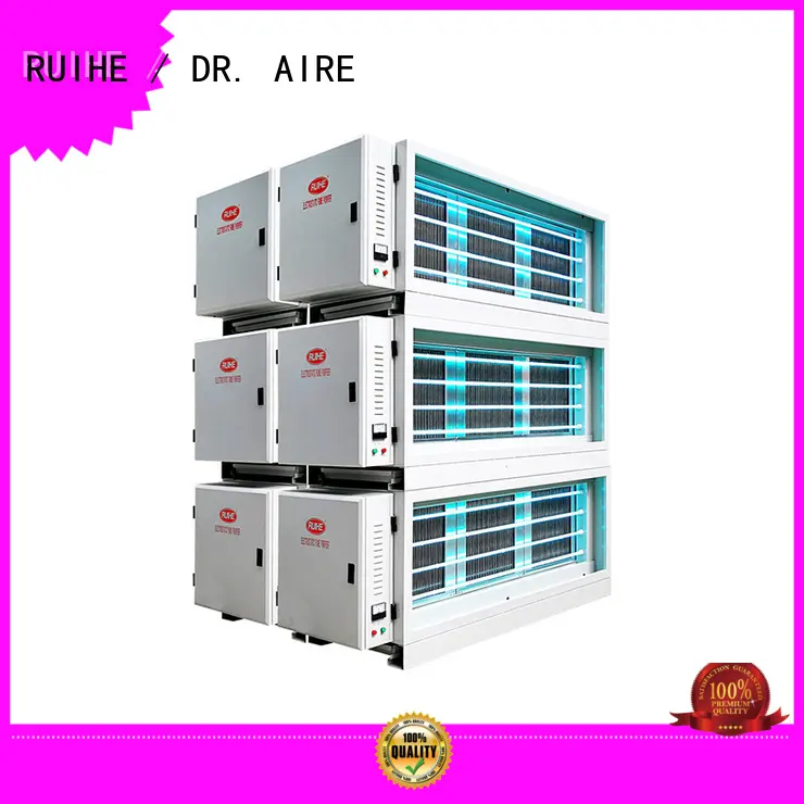 Wholesale scrubber unit for kitchen exhaust dgrhk210500 Supply for house 1
