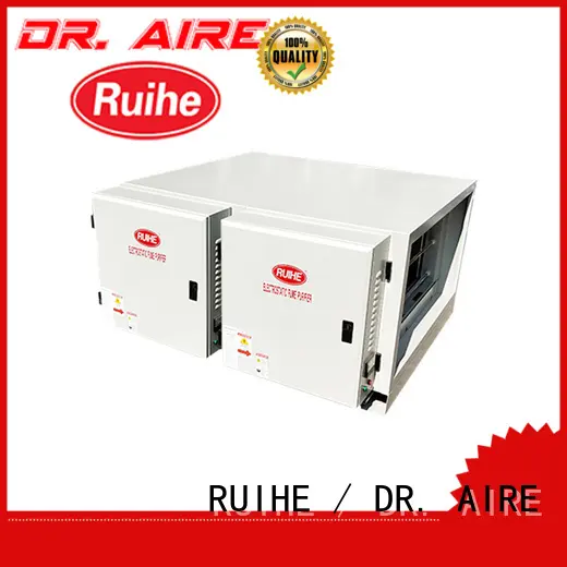 RUIHE / DR. AIRE emission carbon filter for kitchen exhaust Suppliers for home 1
