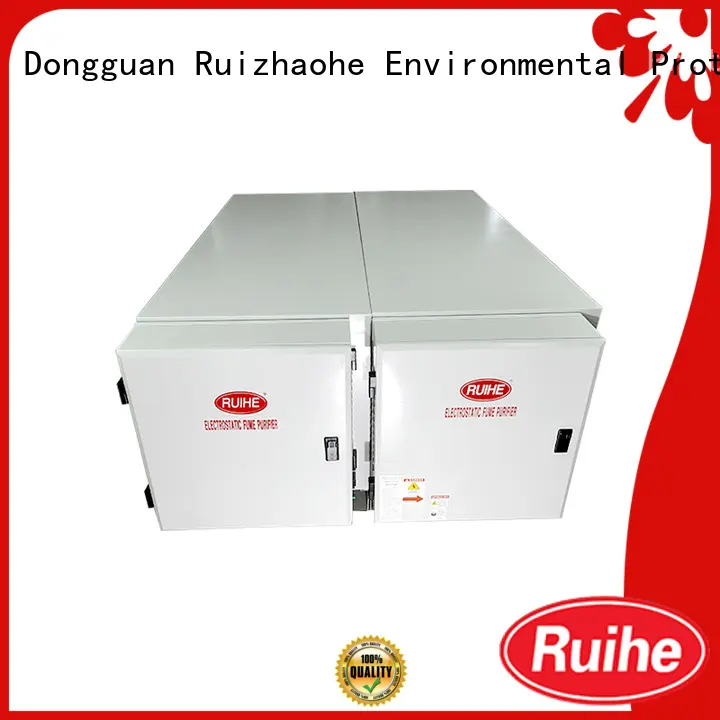 RUIHE / DR. AIRE dgrhk10500 kitchen extractor unit Suppliers for kitchen 1
