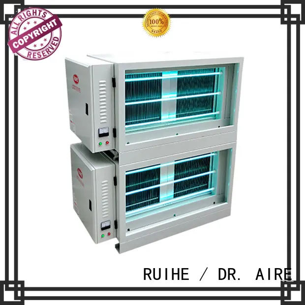 RUIHE / DR. AIRE Latest esp control unit Supply for smoke 1