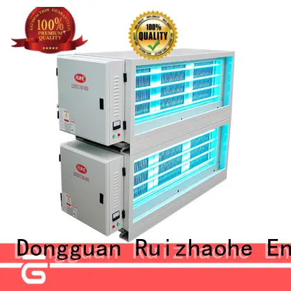 New dry scrubber for kitchen exhaust extractor Suppliers for kitchen 1