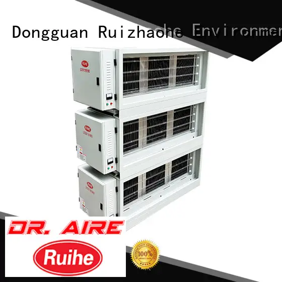 RUIHE / DR. AIRE Best kitchen air cleaner Supply for home 1