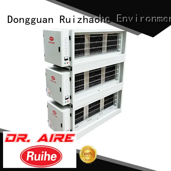 RUIHE / DR. AIRE Best kitchen air cleaner Supply for home 1
