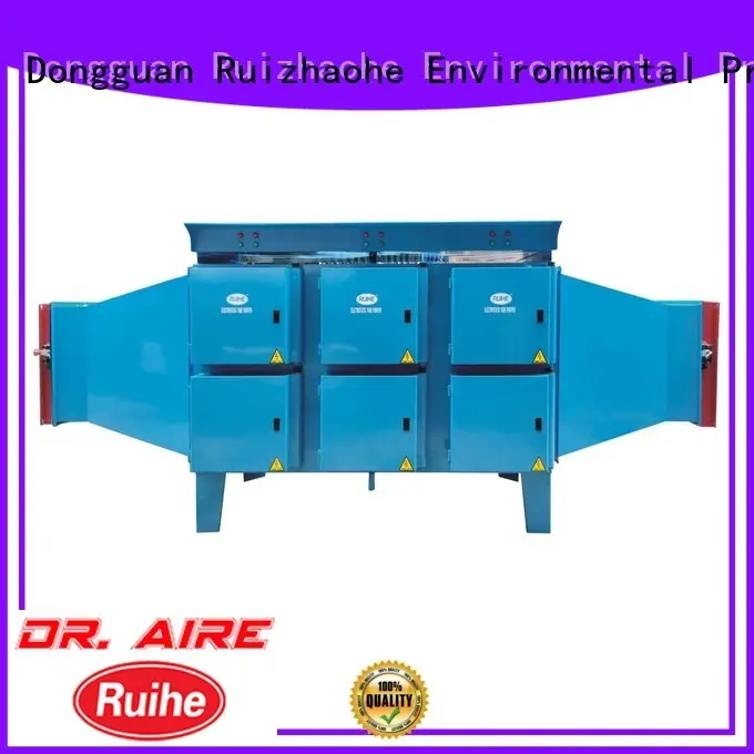 High-quality electrostatic precipitator filter precipitator manufacturers for kitchen 1