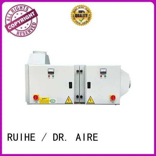 RUIHE / DR. AIRE High-quality electrostatic precipitator factory for house 1