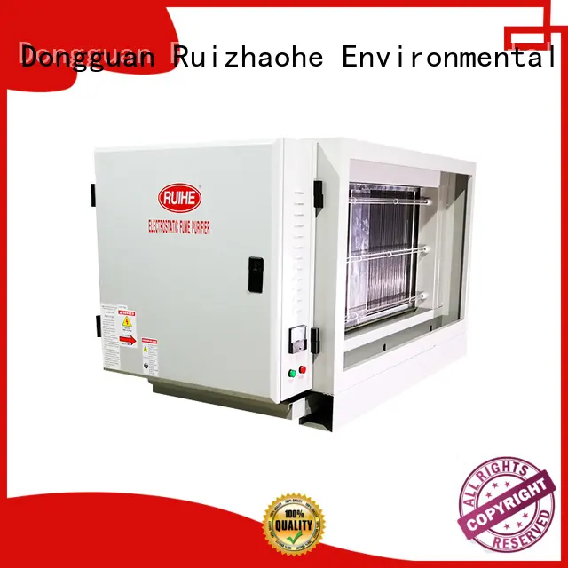 RUIHE / DR. AIRE Custom esp extractor for business for smoke 1