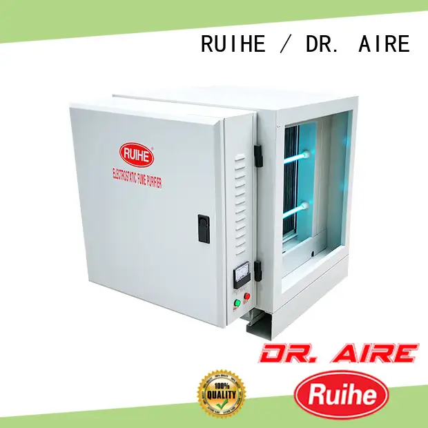 Top kitchen air cleaner dgrhk7000 for business for smoke 1