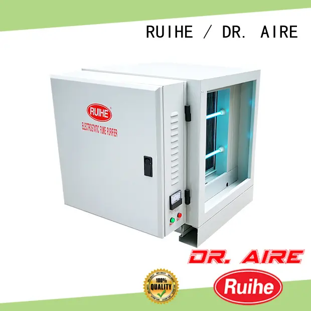 Top kitchen air cleaner dgrhk7000 for business for smoke 1