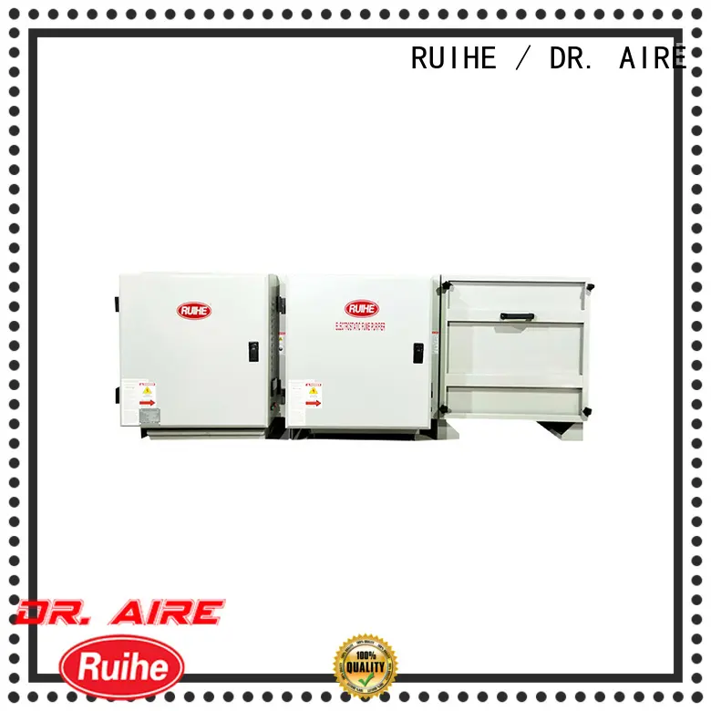 RUIHE / DR. AIRE Top ventilation system Suppliers for house 1