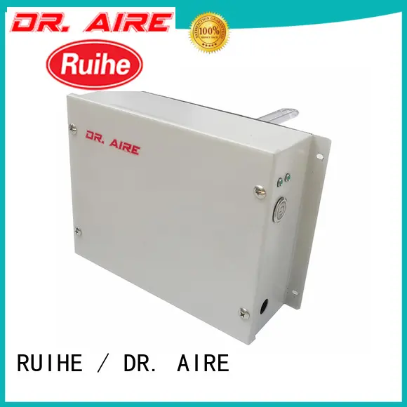 RUIHE / DR. AIRE Top electrostatic precipitator for kitchen exhaust manufacturers for kitchen3 1