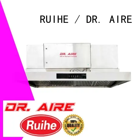RUIHE / DR. AIRE Top restaurant ventilation system Supply for home 1