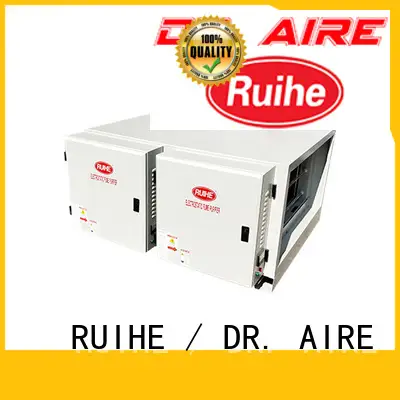 RUIHE / DR. AIRE low commercial kitchen extractor fan filters Suppliers for house 1