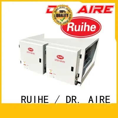 RUIHE / DR. AIRE low commercial kitchen extractor fan filters Suppliers for house 1