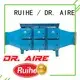 Custom industry air filtration system dgrhkd company for smoke 1