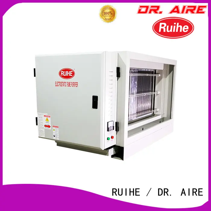 RUIHE / DR. AIRE New electrostatic air factory for home 1