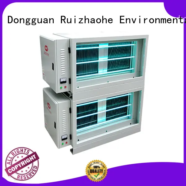RUIHE / DR. AIRE single esp fire protection Supply for kitchen 1