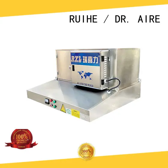 RUIHE / DR. AIRE New kitchen air filter Supply for smoke 1
