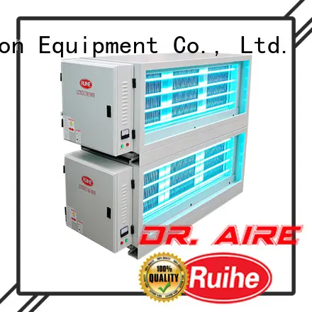 RUIHE / DR. AIRE dgrhk3500 electrostatic precipitator Suppliers for smoke 1