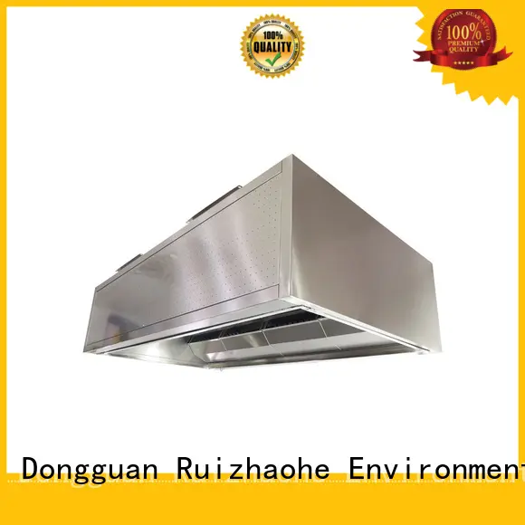 RUIHE / DR. AIRE electrostatic Suppliers for smoke 1