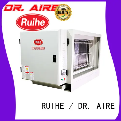 RUIHE / DR. AIRE professional precipitator maintenance factory for house 1